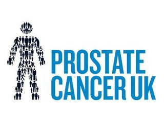 Prostate Cancer UK logo
