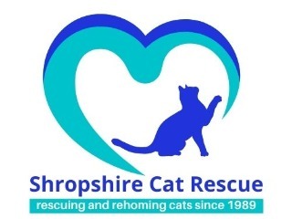 Shropshire Cat Rescue logo