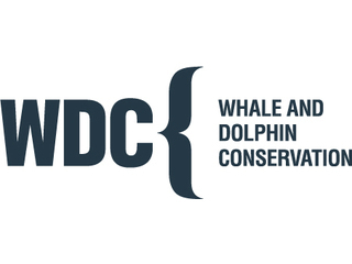 WDC, Whale and Dolphin Conservation logo
