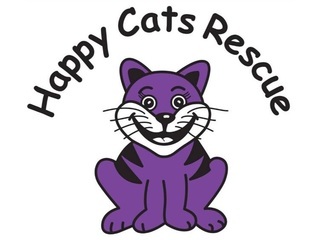Happycats Rescue logo