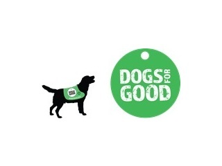 Dogs for Good logo