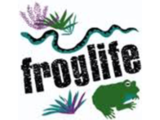 The Froglife Trust logo