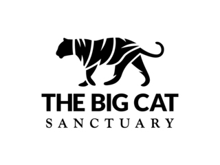 The Big Cat Sanctuary logo
