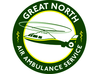 Great North Air Ambulance Service logo