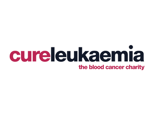 Cure Leukaemia logo