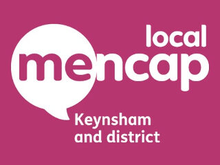 Keynsham & District Mencap Society logo