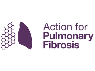 Action For Pulmonary Fibrosis logo