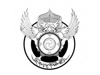 Sang-ngak-cho-dzong logo