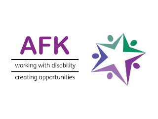 my AFK logo