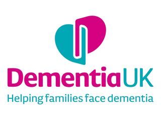 Dementia UK logo