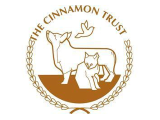 The Cinnamon Trust logo