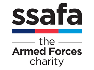 SSAFA, the Armed Forces charity logo
