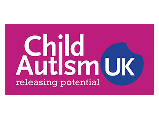 Child Autism UK logo