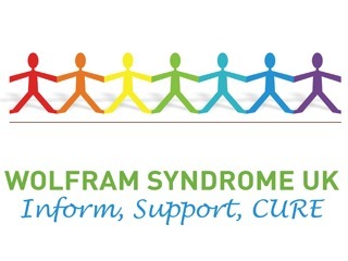 Wolfram Syndrome UK logo