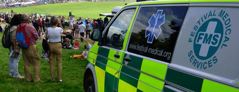 Festival Medical Services case study