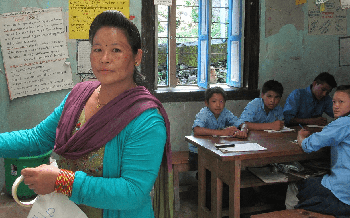 How Rural Assistance Nepal (RAN) worked with Give as you Live