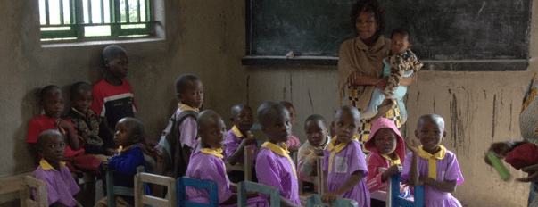 Friends Of Kakunyu School case study