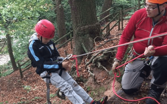 How Kibblestone District Scout Council worked with Give as you Live
