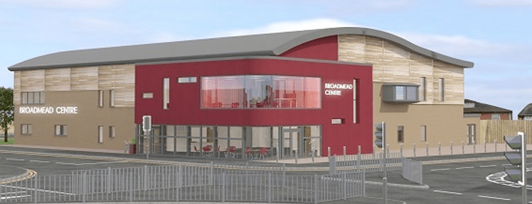 Broadmead Baptist Church Northampton case study