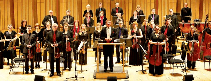 The Welsh Sinfonia case study
