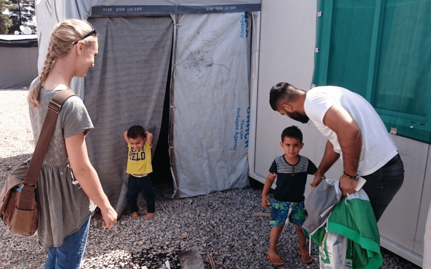 How International Christian Consulate worked with Give as you Live
