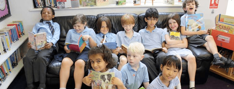 The Friends of Bishop Gilpin case study