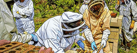 Penrith And District Beekeepers Association case study