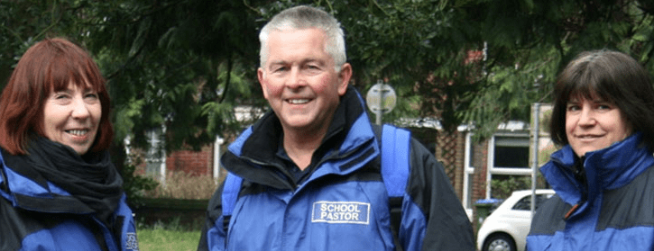 Southampton Street Pastors case study