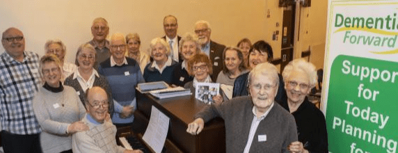 Dementia Forward case study
