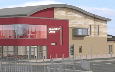 How Broadmead Baptist Church Northampton worked with Give as you Live
