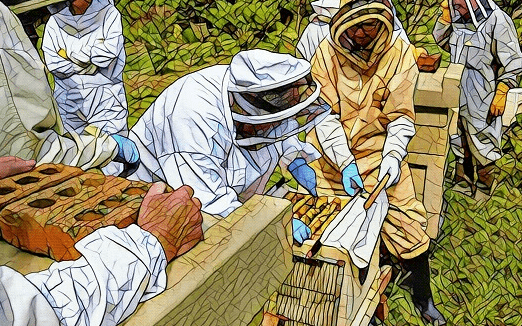 How Penrith And District Beekeepers Association worked with Give as you Live