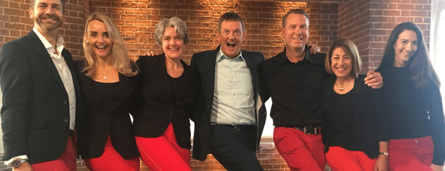 Red Trouser Day case study