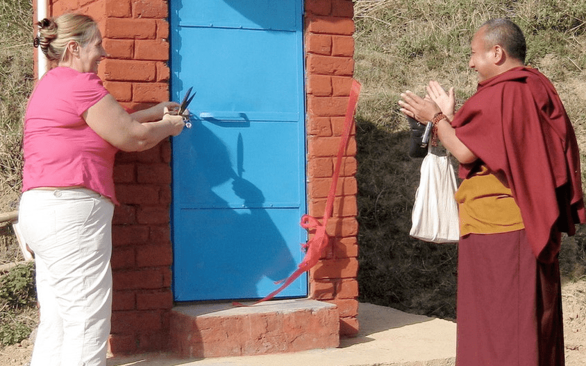 How The Tibetan Education And Relief Association worked with Give as you Live