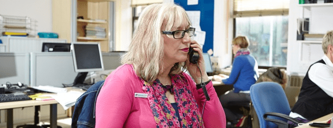 Dementia UK case study