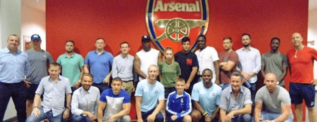 Sporting Force Ltd case study