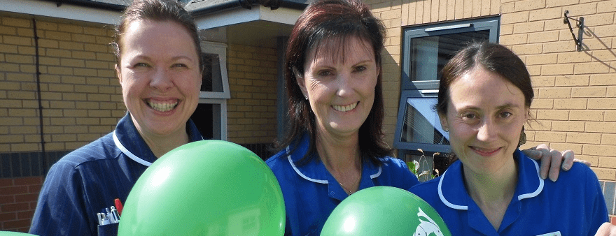 St Kentigern Hospice case study