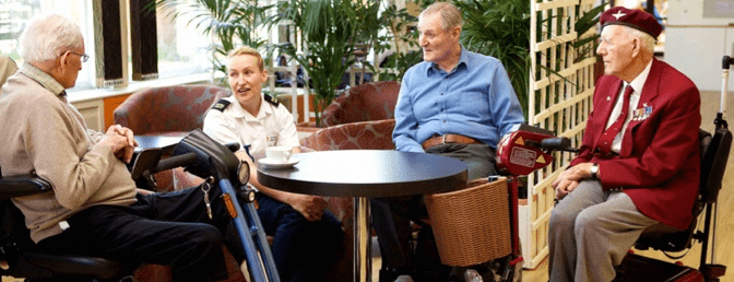 Care for Veterans case study
