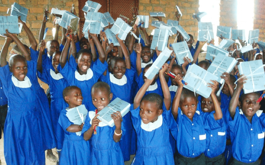 How Christian Hope International worked with Give as you Live