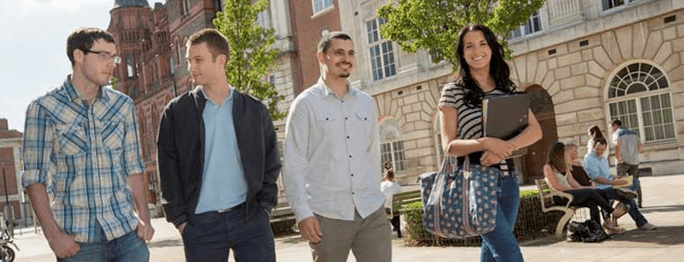 The University of Liverpool case study