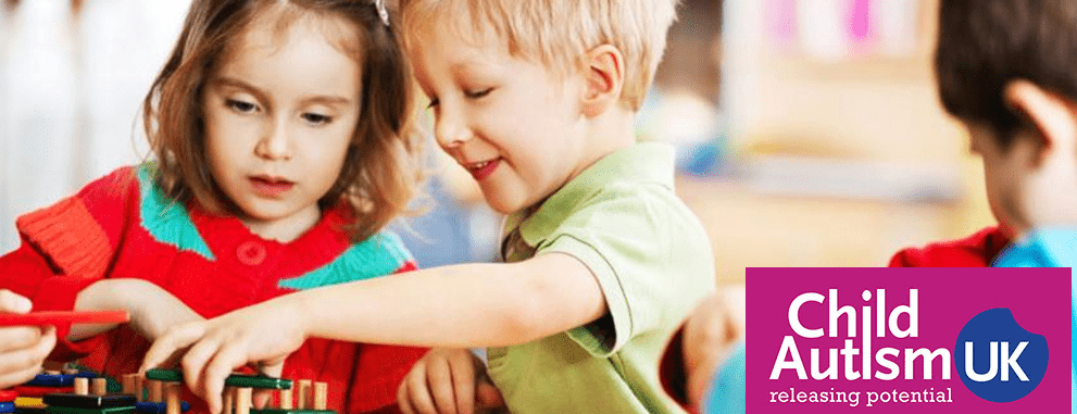 Child Autism UK case study