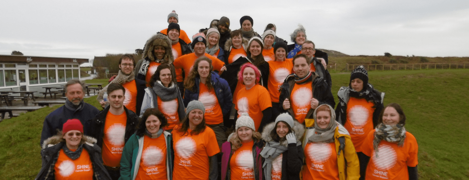 Shine Cancer Support case study