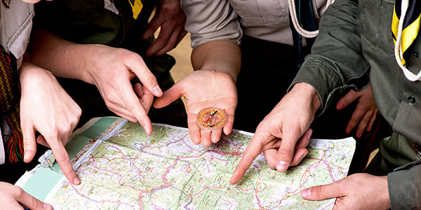 Scouting case studies