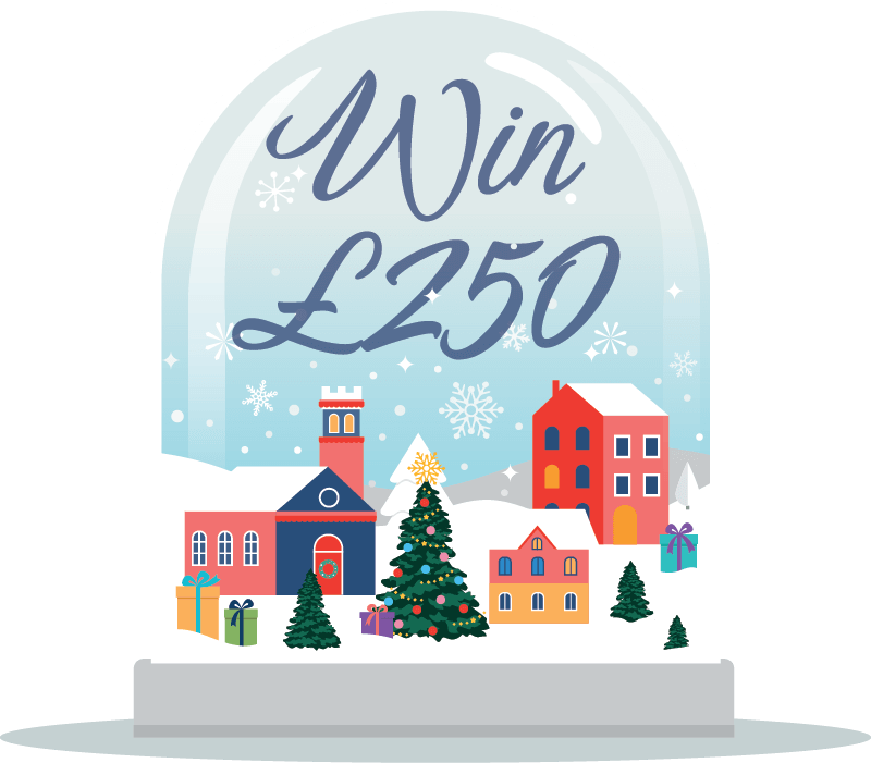 Win £250