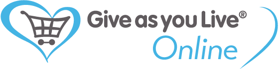 Give as you Live Online