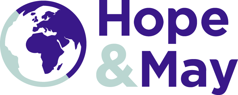 Hope & May logo