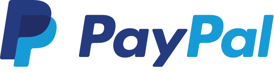 Supports PayPal