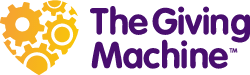 The Giving Machine logo