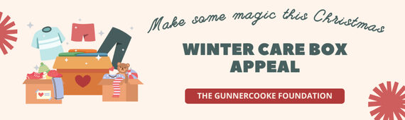 Winter Care Boxes 2025