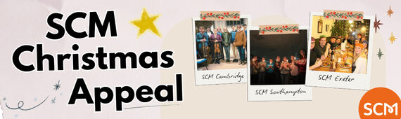 SCM Christmas Appeal 2025