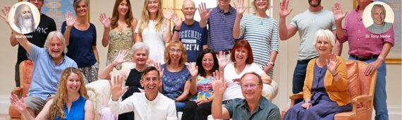 Maharishi Foundation Appeal, Autumn 2025